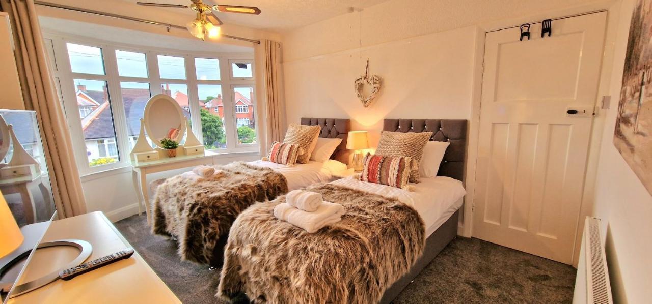 Beresford Cottage Skegness Exterior photo
