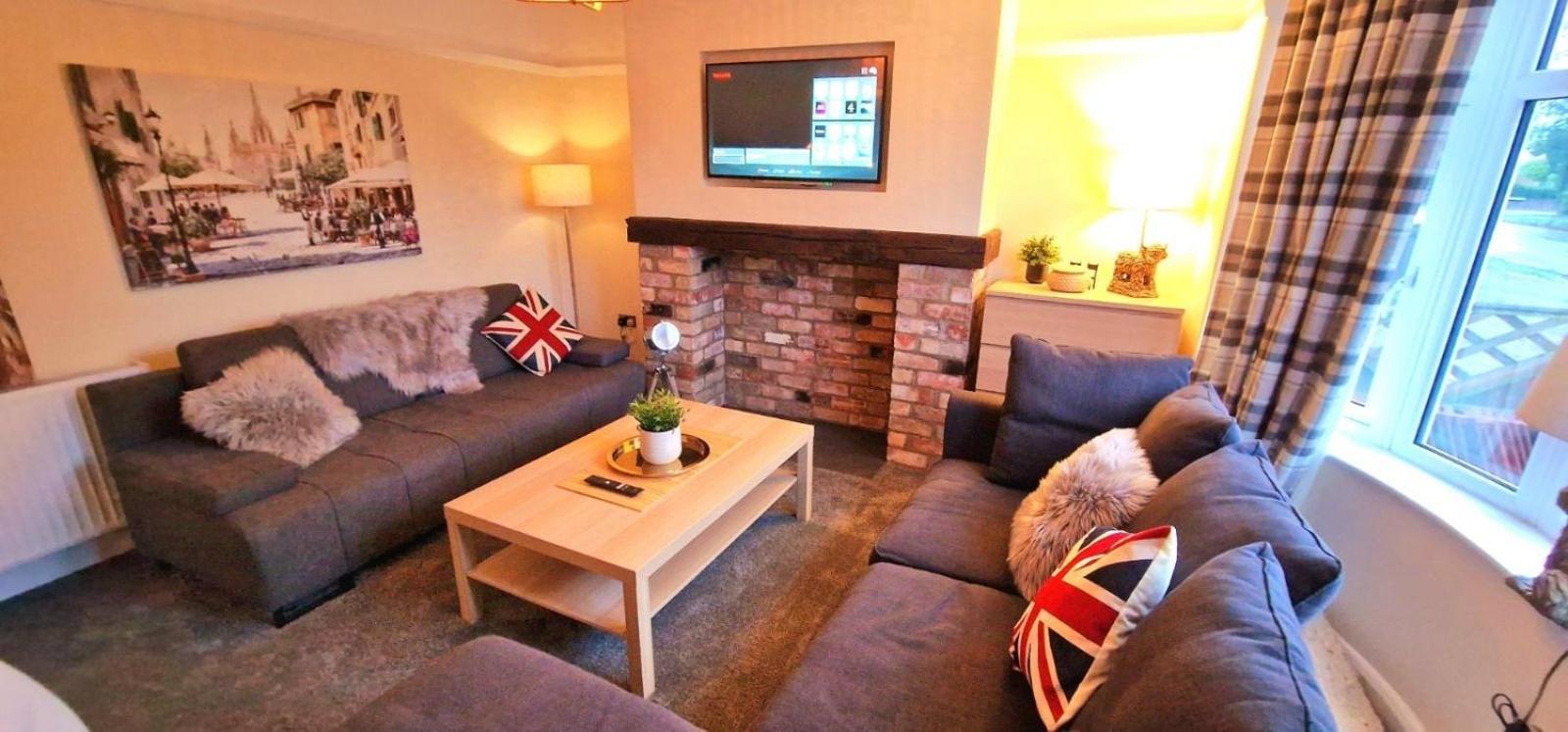 Beresford Cottage Skegness Exterior photo